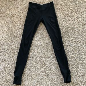 Fabletics Black Leggings